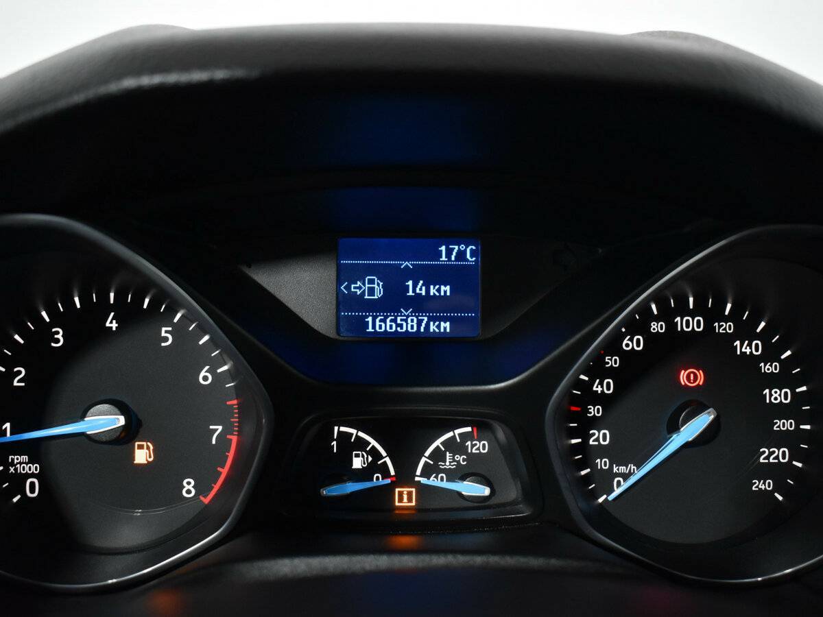 Купить Ford Focus с пробегом. Фото: #12