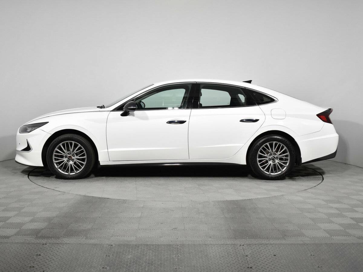 Купить Hyundai Sonata с пробегом. Фото: #7