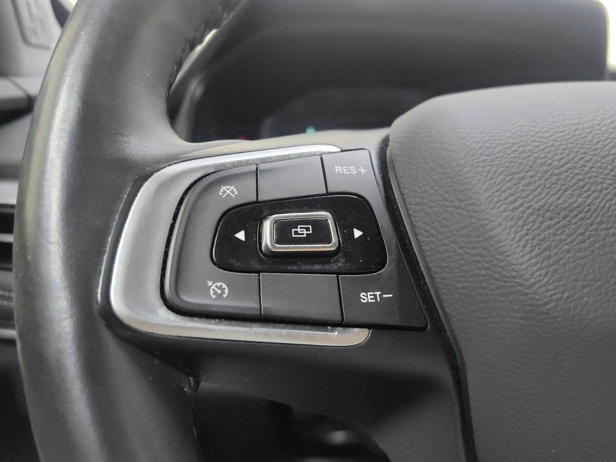 Купить Chery Tiggo 7 Pro с пробегом. Фото: #17