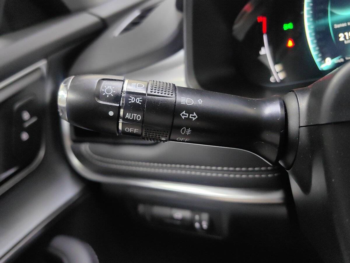 Купить Chery Tiggo 7 Pro с пробегом. Фото: #19