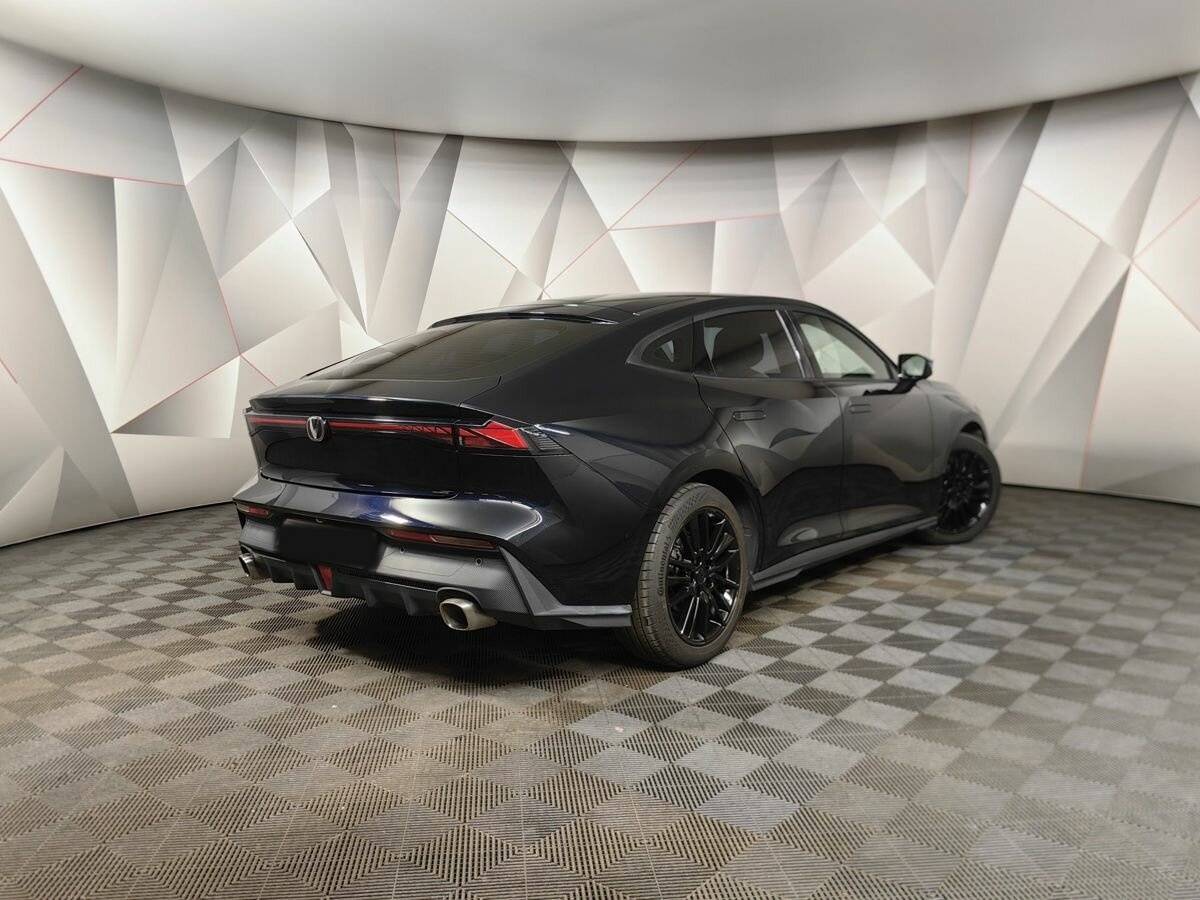 Купить Changan UNI-V с пробегом. Фото: #1