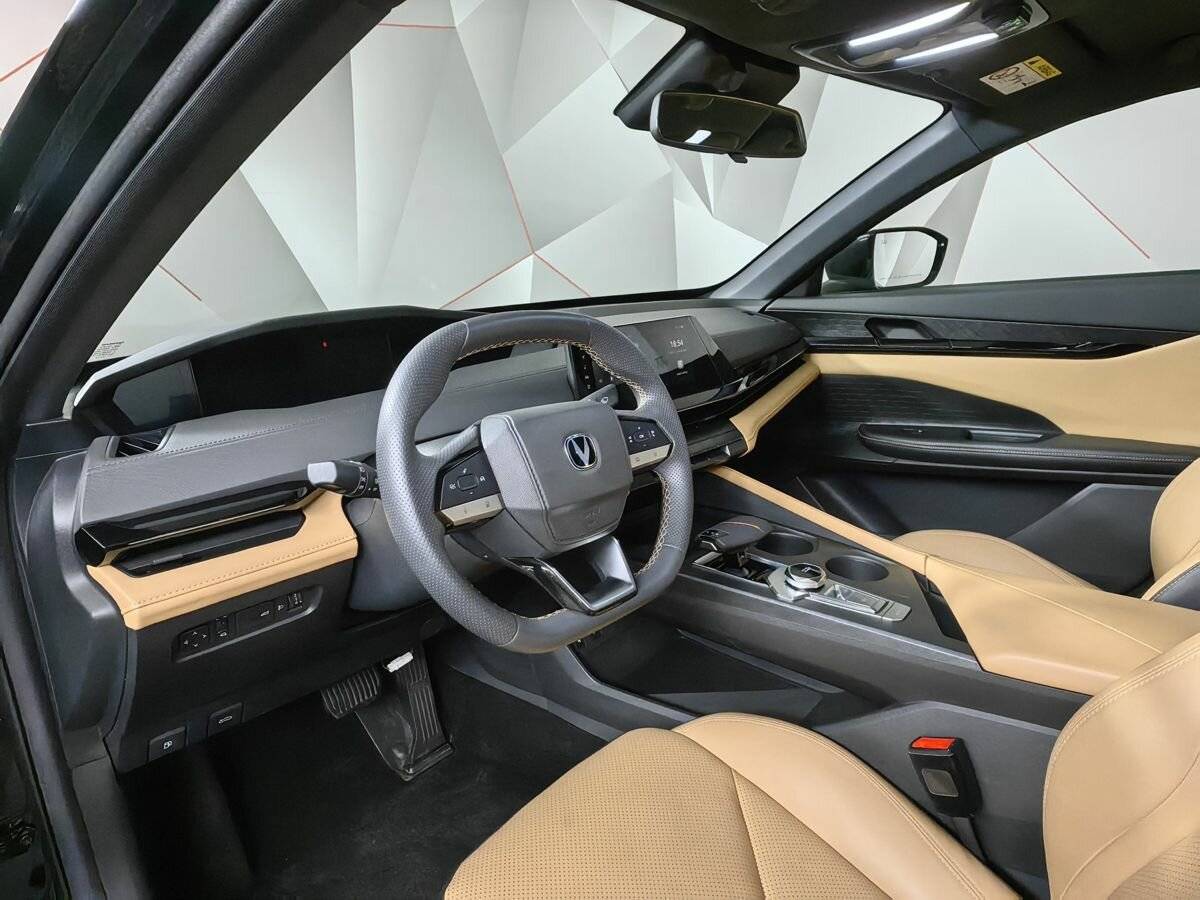 Купить Changan UNI-V с пробегом. Фото: #16