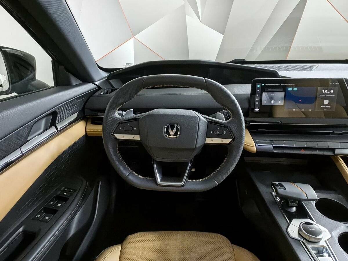 Купить Changan UNI-V с пробегом. Фото: #17