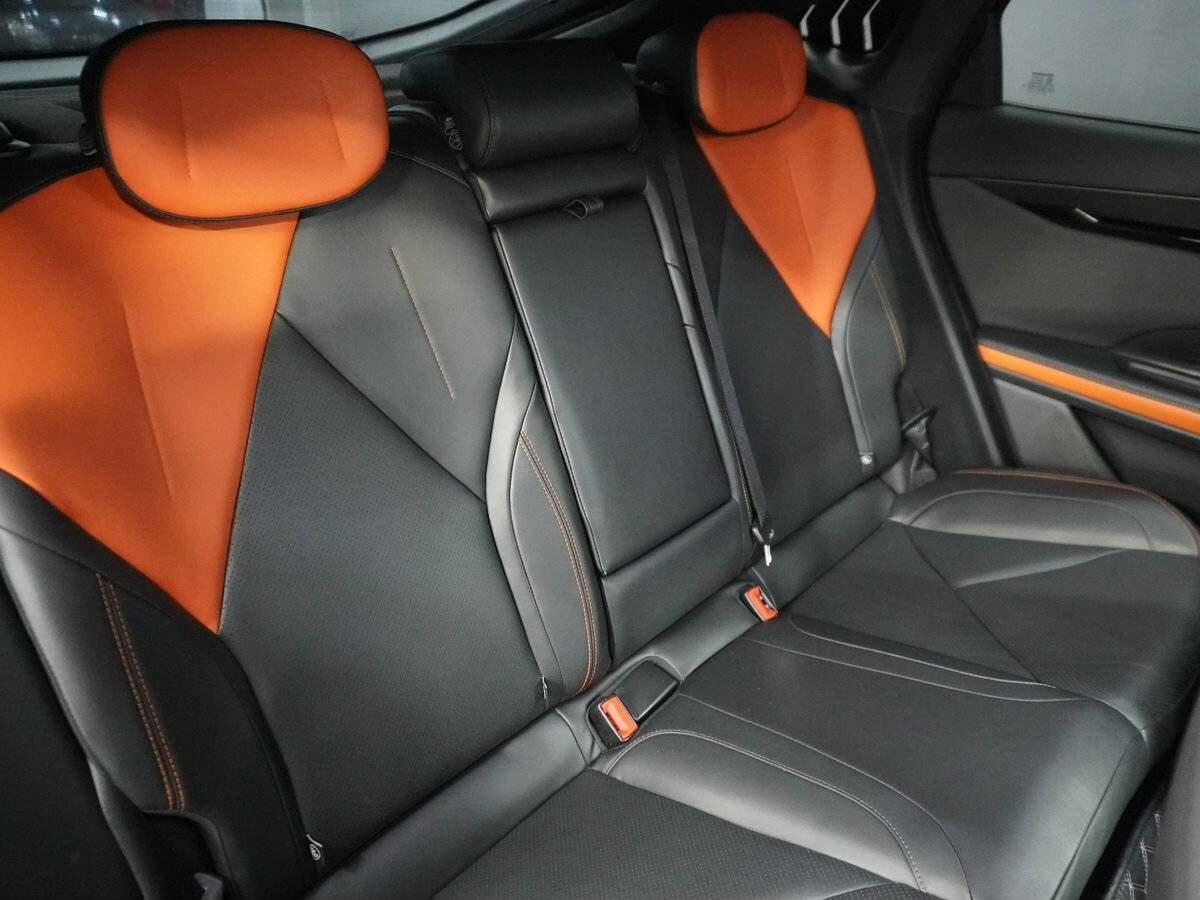 Купить Changan UNI-V с пробегом. Фото: #12