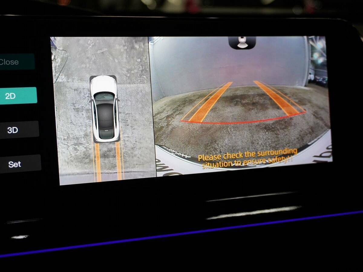 Купить Changan UNI-V с пробегом. Фото: #18