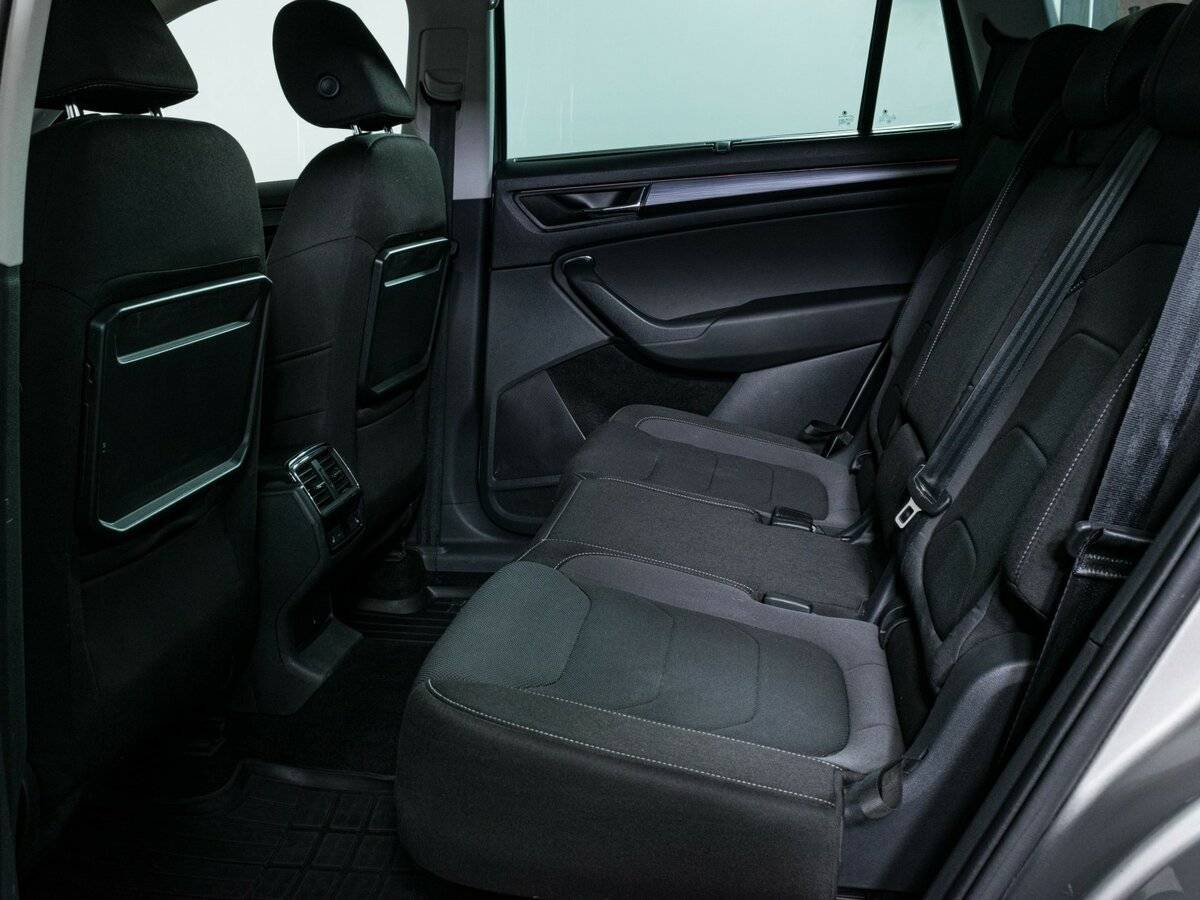 Купить Skoda Kodiaq с пробегом. Фото: #12