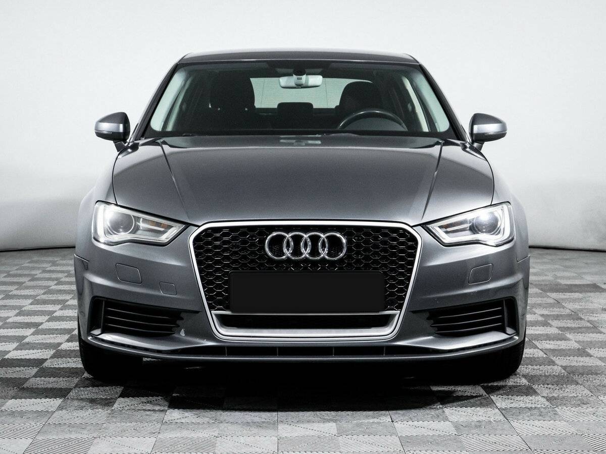 Купить Audi A3 с пробегом. Фото: #1