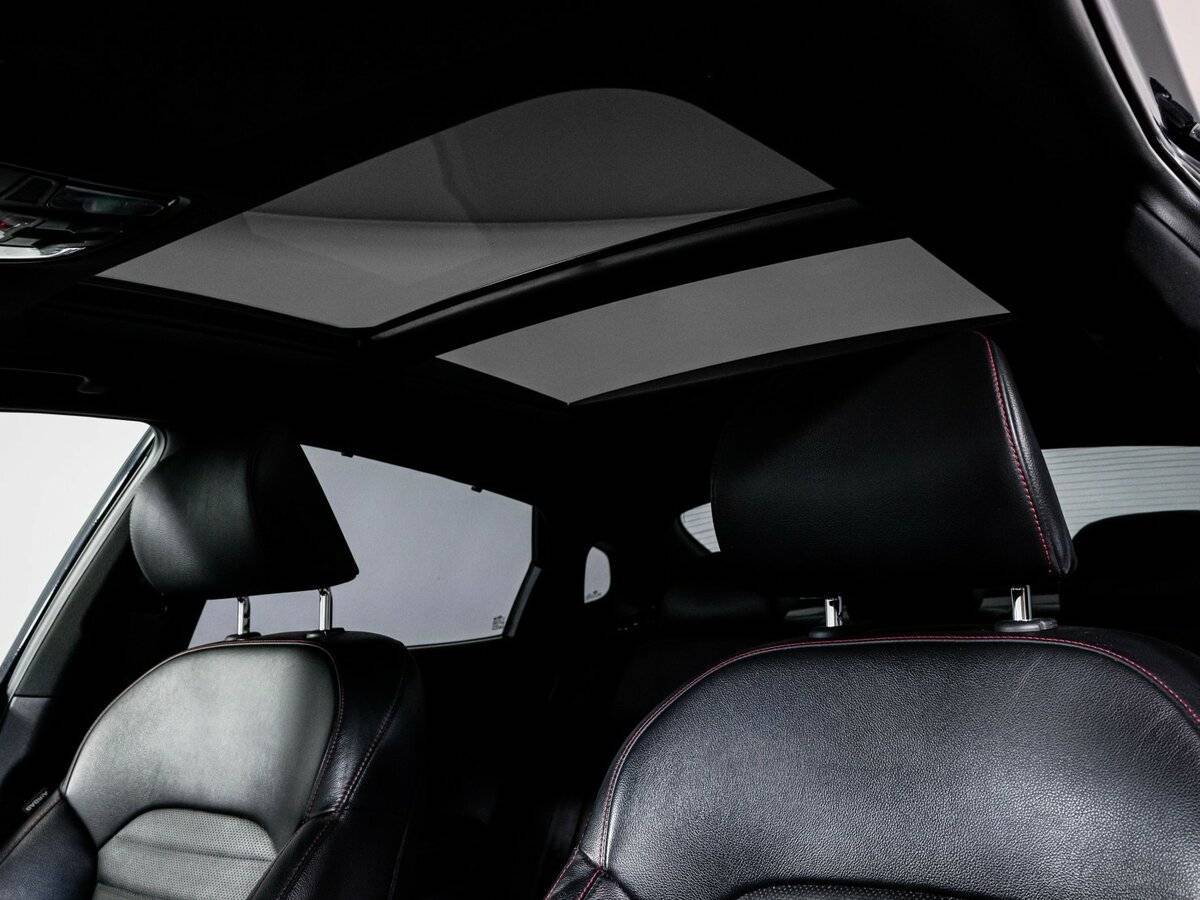 Купить Kia Optima с пробегом. Фото: #15