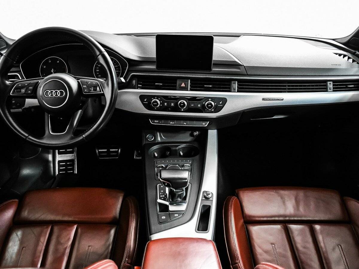 Купить Audi A5 с пробегом. Фото: #10