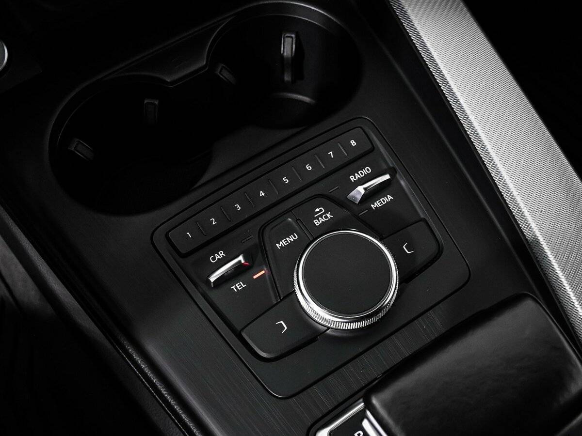 Купить Audi A5 с пробегом. Фото: #19