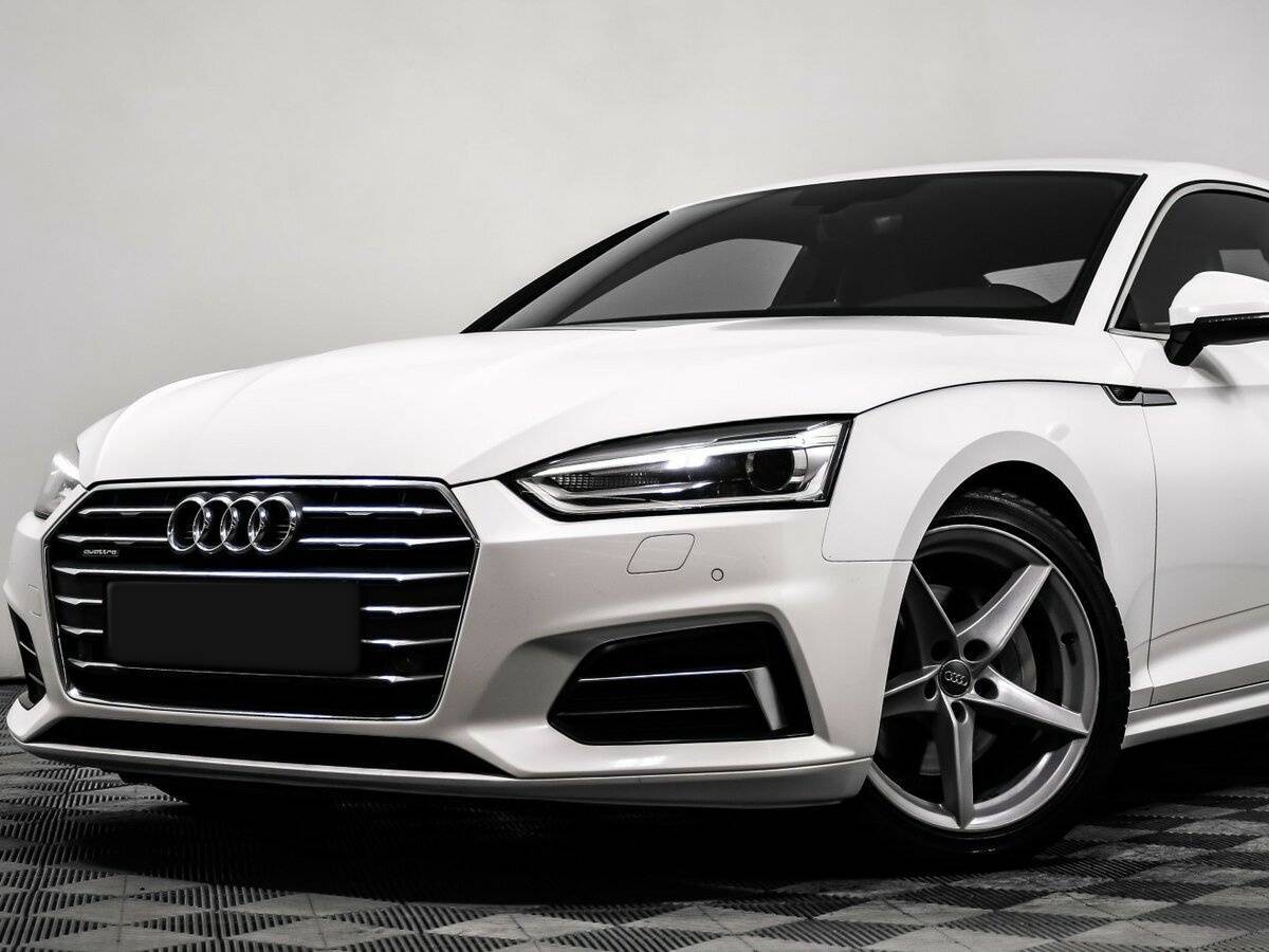 Купить Audi A5 с пробегом. Фото: #26