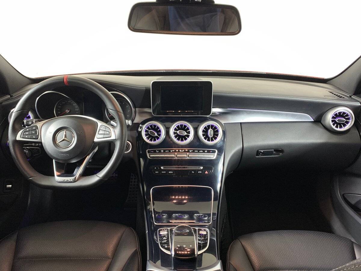 Купить Mercedes-Benz C-Класс с пробегом. Фото: #11