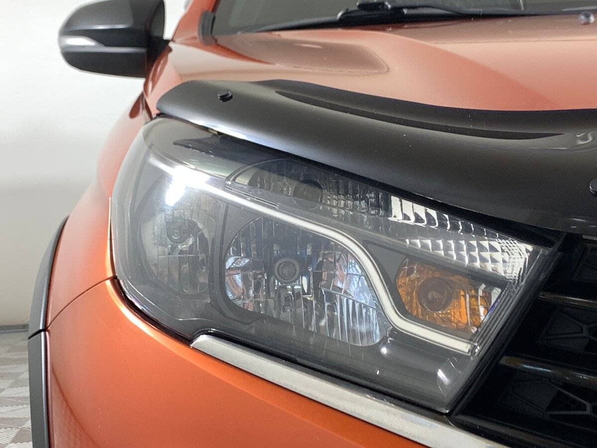 Купить Lada (ВАЗ) Vesta с пробегом. Фото: #9