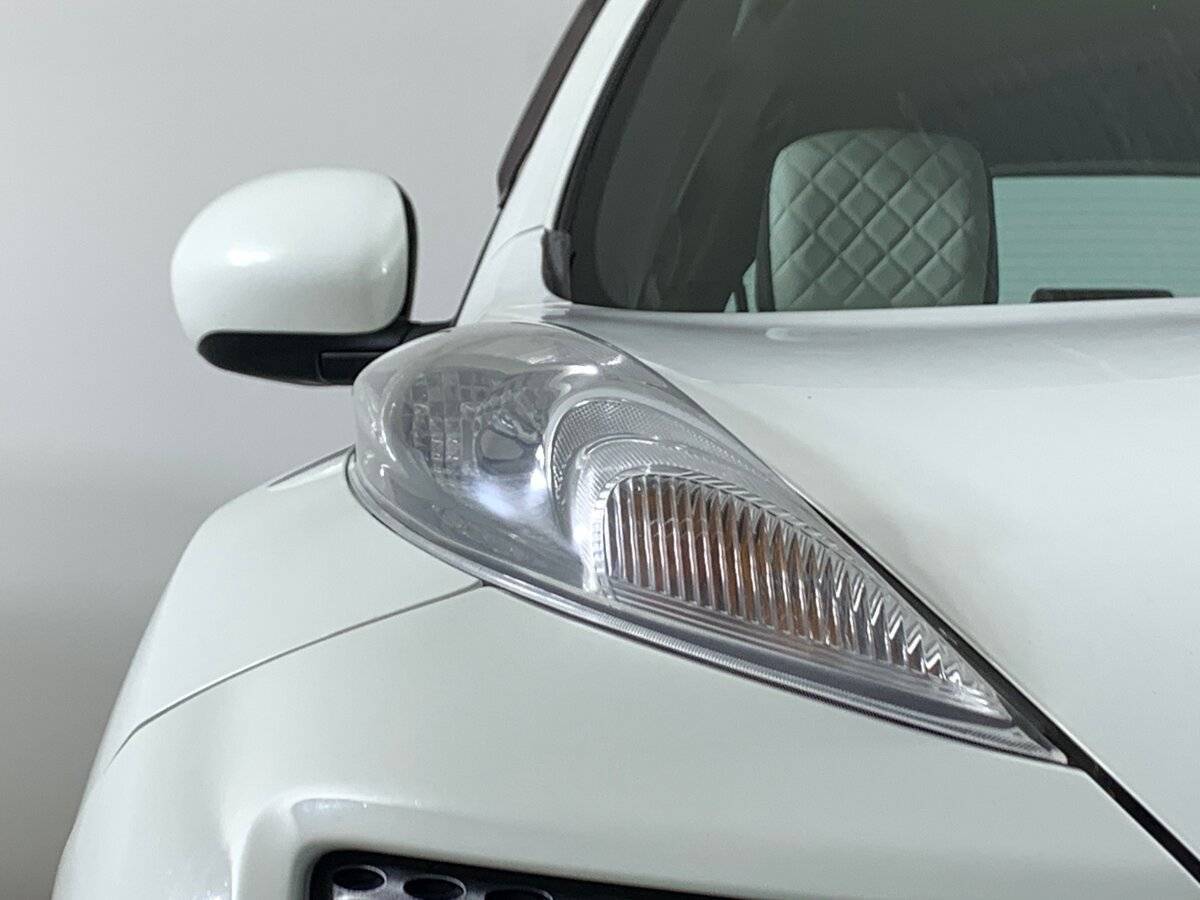 Купить Nissan Juke с пробегом. Фото: #9