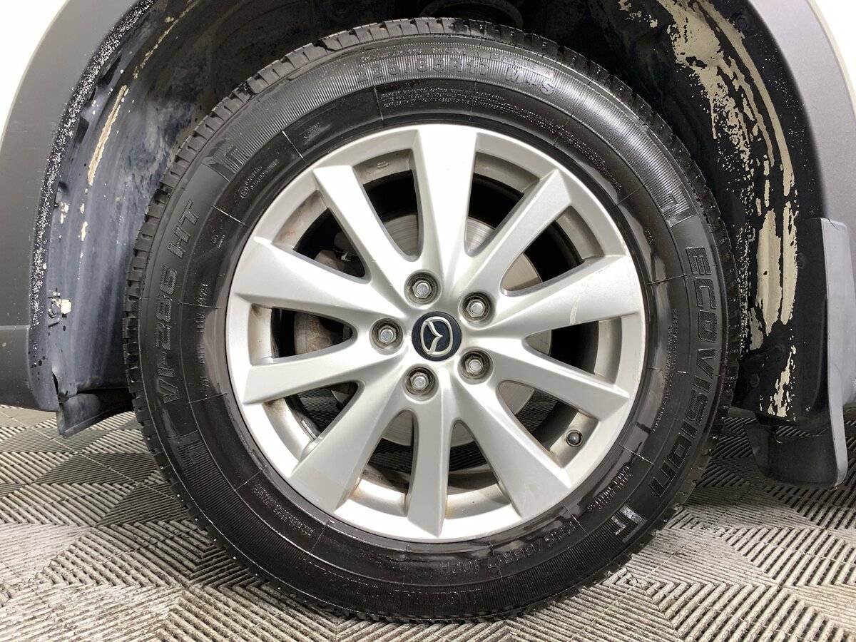Купить Mazda CX-5 с пробегом. Фото: #8