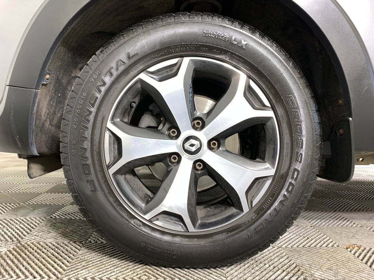 Купить Renault Kaptur с пробегом. Фото: #8