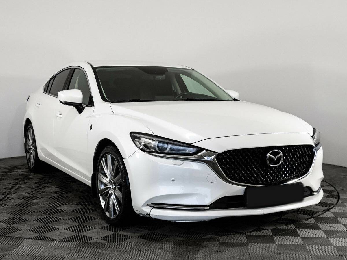 Купить Mazda 6 с пробегом. Фото: #2