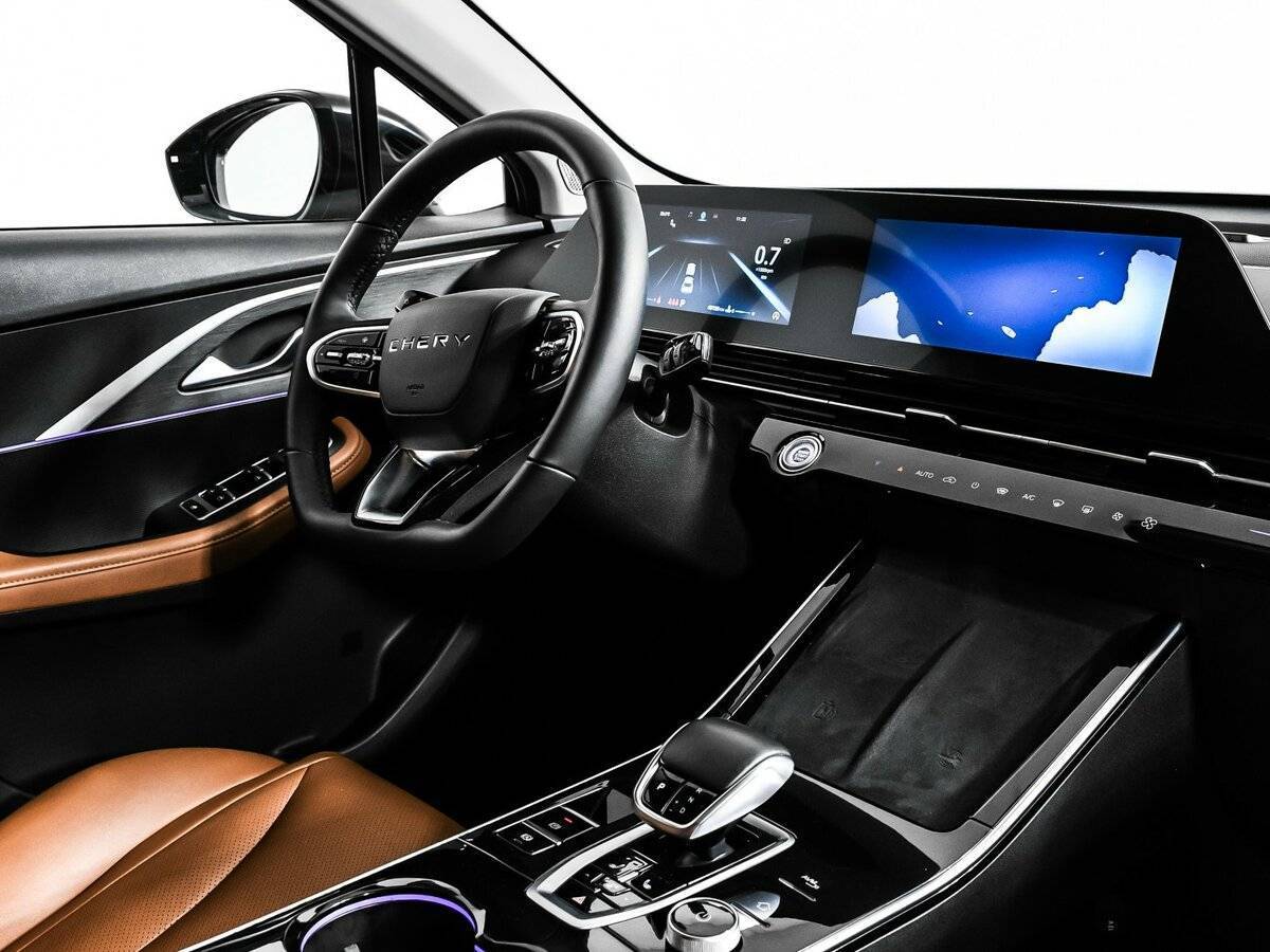 Продажа Б/У Омода Ц5. Фото: #8