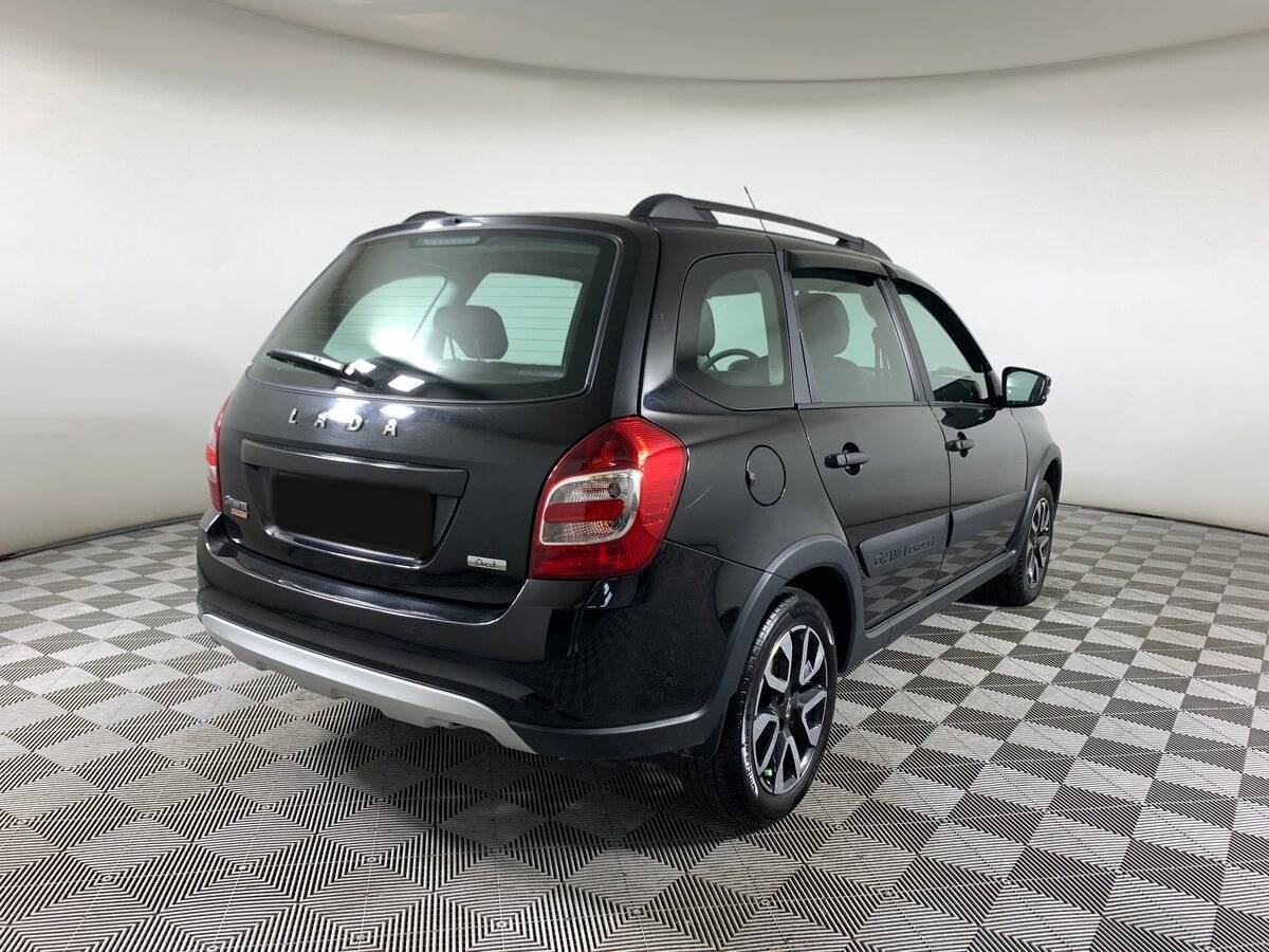 Купить Lada (ВАЗ) Granta с пробегом. Фото: #4