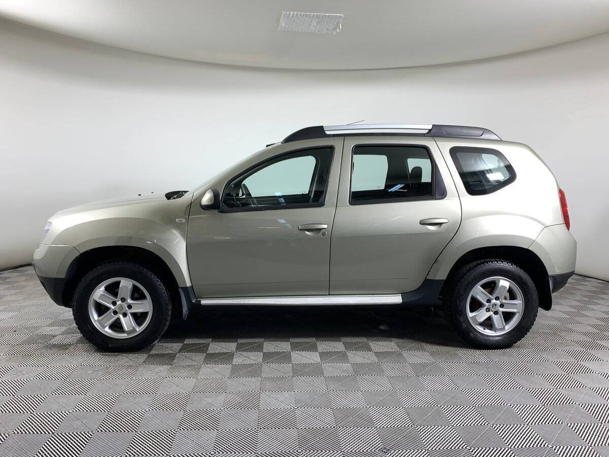 Купить Renault Duster с пробегом. Фото: #7