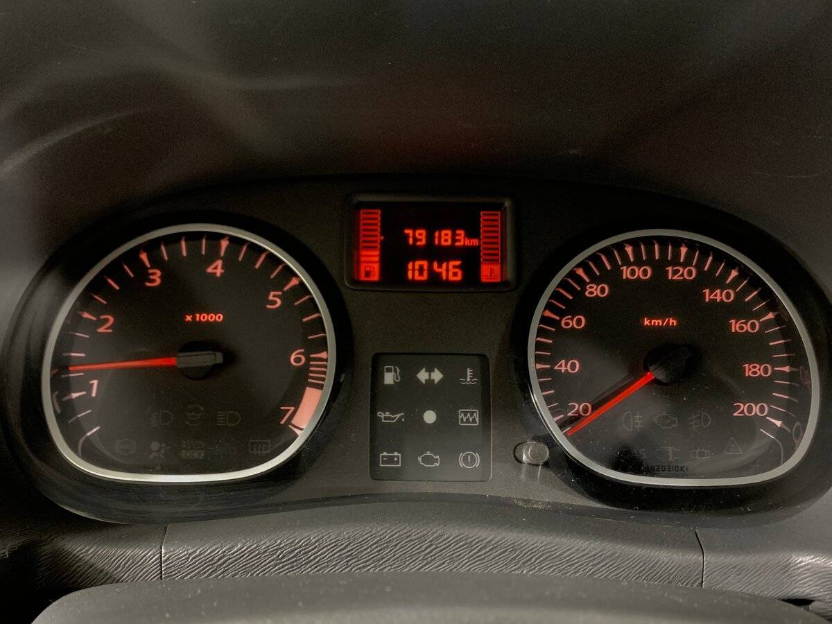 Купить Renault Duster с пробегом. Фото: #13