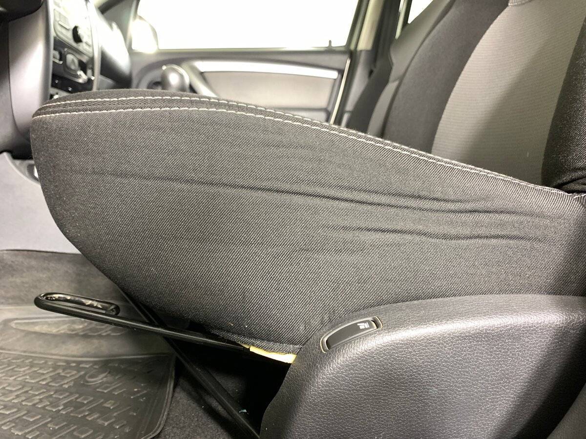 Купить Renault Duster с пробегом. Фото: #15