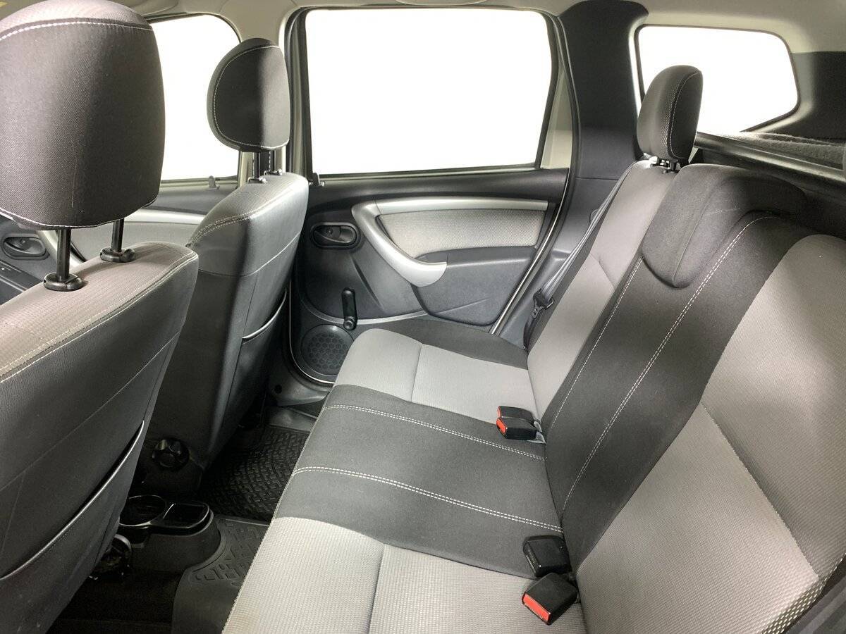 Купить Renault Duster с пробегом. Фото: #17