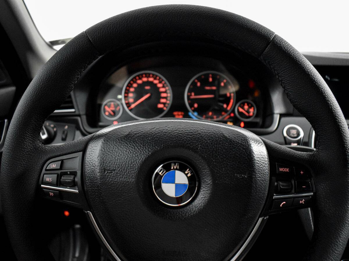 Купить BMW 5 серии с пробегом. Фото: #16
