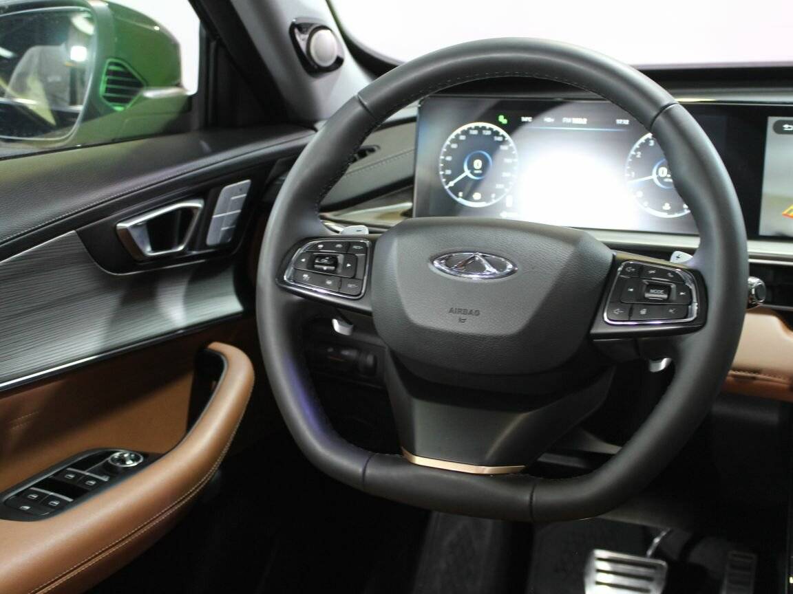 Купить Chery Tiggo 8 Pro Max с пробегом. Фото: #16