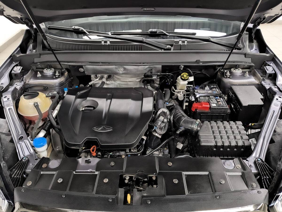 Купить Chery Tiggo 7 Pro Max с пробегом. Фото: #8