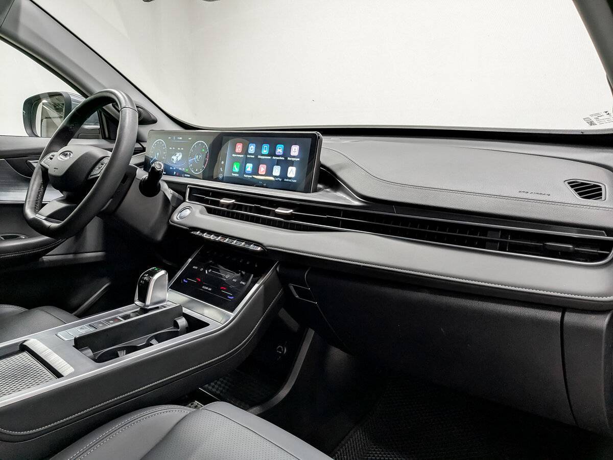 Купить Chery Tiggo 7 Pro Max с пробегом. Фото: #10