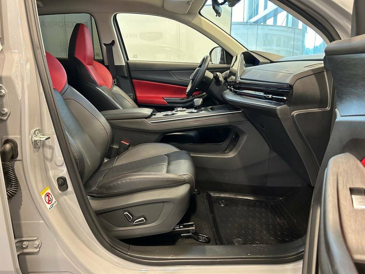 Купить Changan CS55 Plus с пробегом. Фото: #9