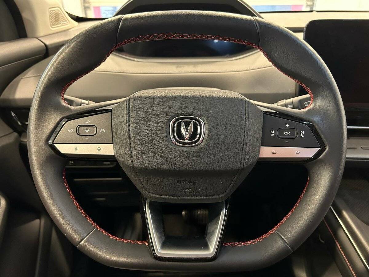 Купить Changan CS55 Plus с пробегом. Фото: #17