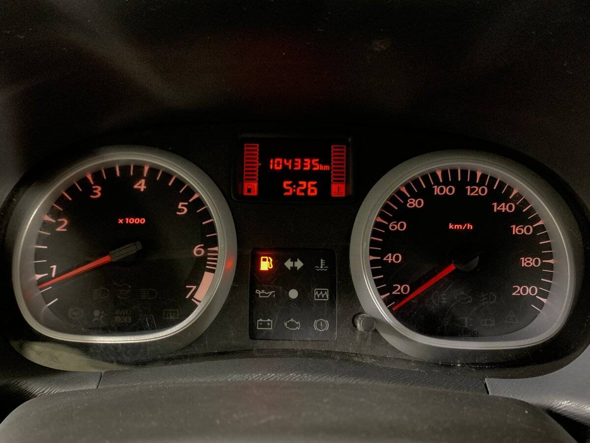 Купить Renault Duster с пробегом. Фото: #13