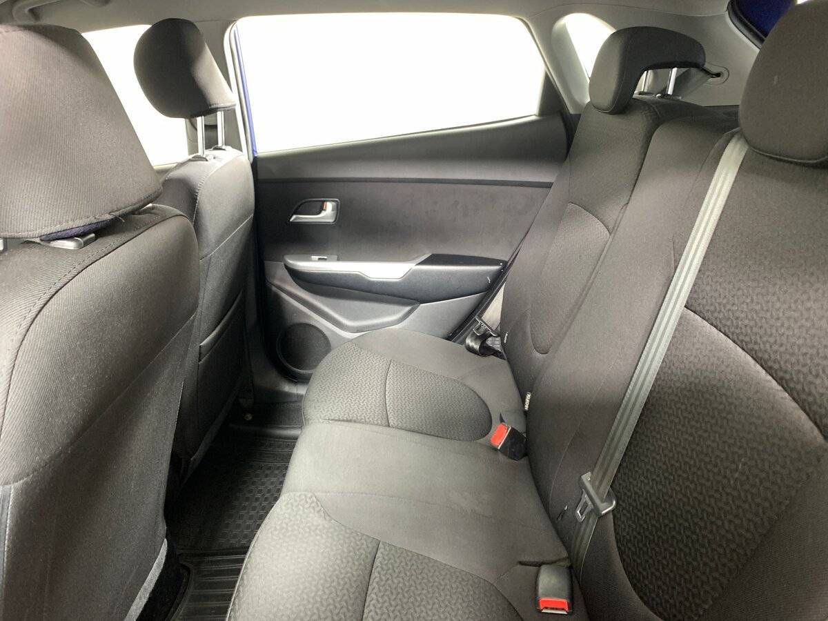 Купить Kia Rio с пробегом. Фото: #16