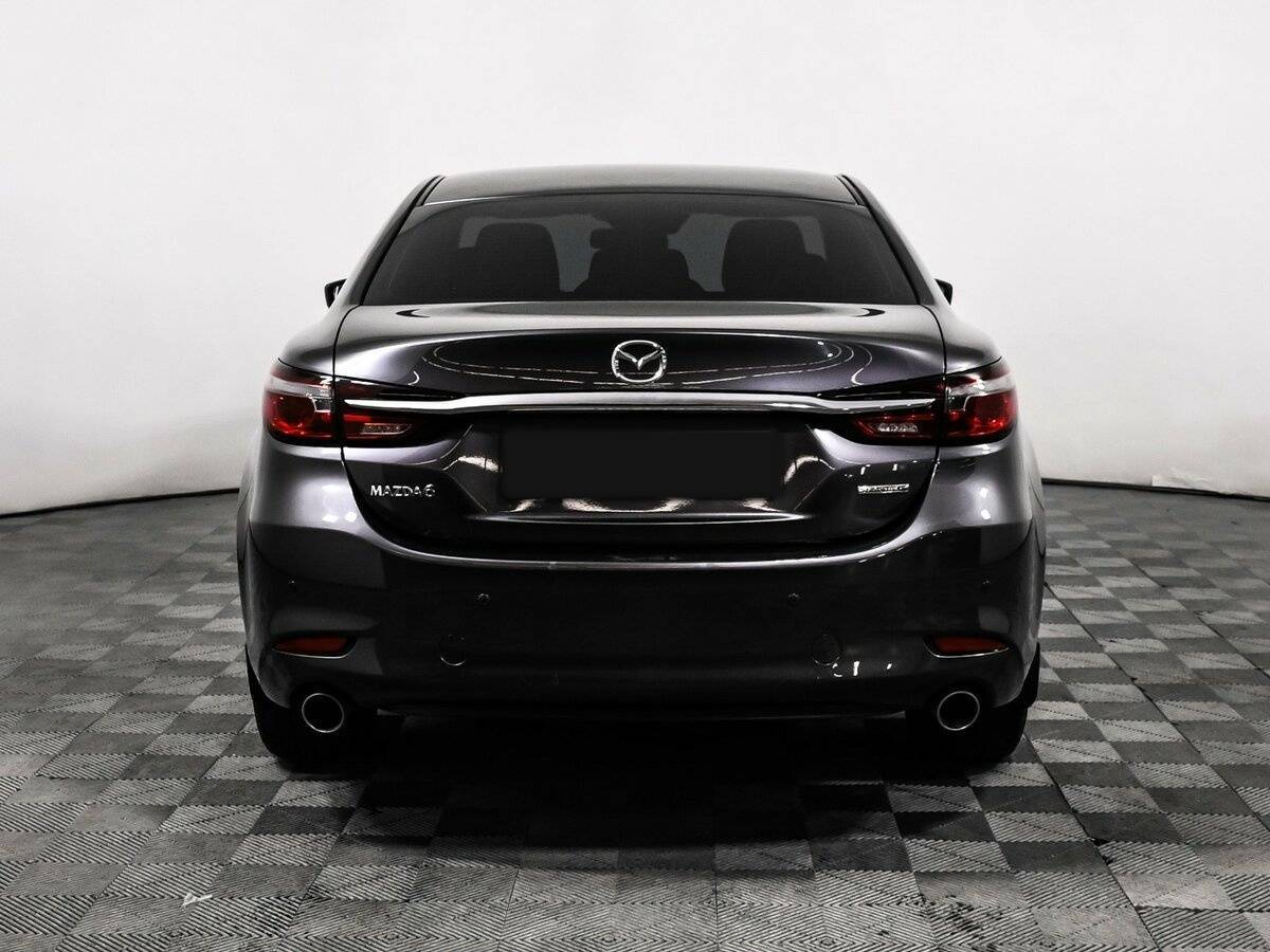 Купить Mazda 6 с пробегом. Фото: #5