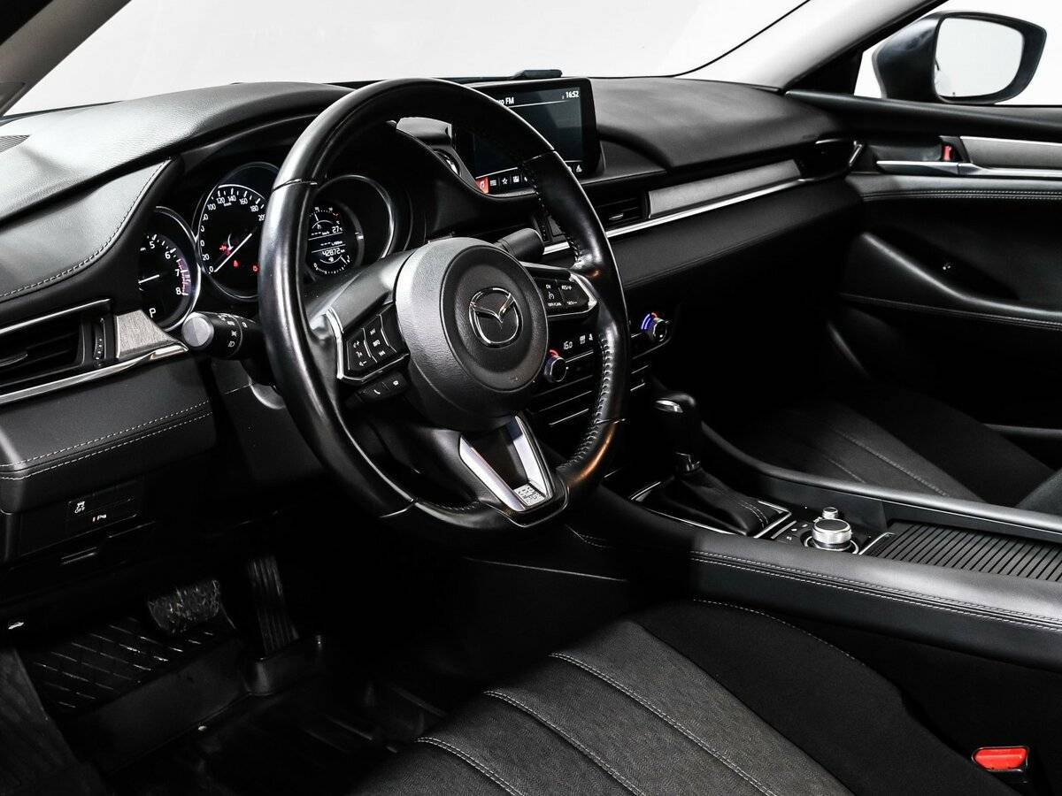 Купить Mazda 6 с пробегом. Фото: #11