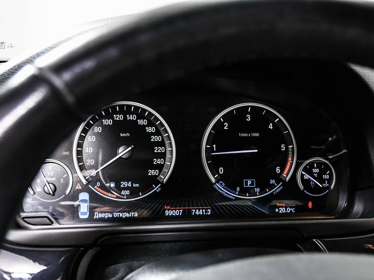 Купить BMW 5 серии с пробегом. Фото: #9