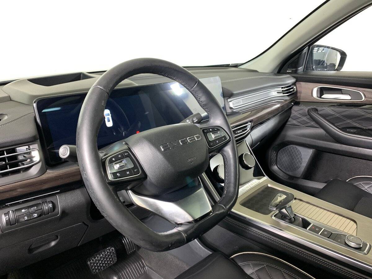 Купить EXEED VX с пробегом. Фото: #10