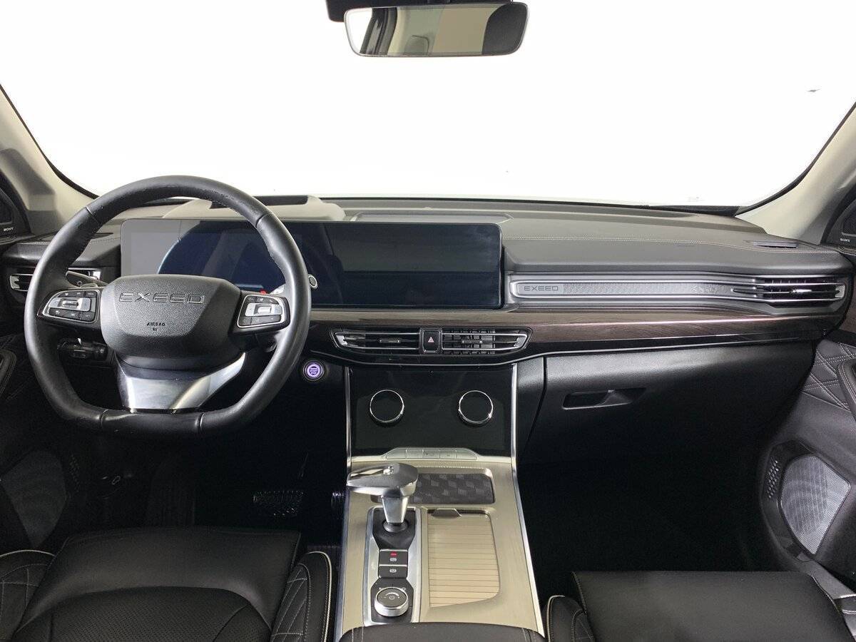 Купить EXEED VX с пробегом. Фото: #11