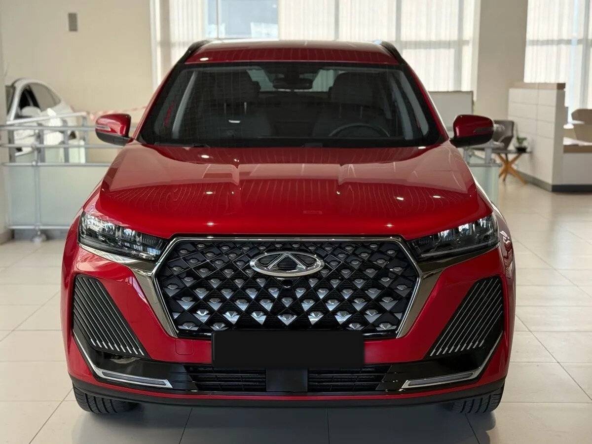 Купить Chery Tiggo 7 Pro Max с пробегом. Фото: #1