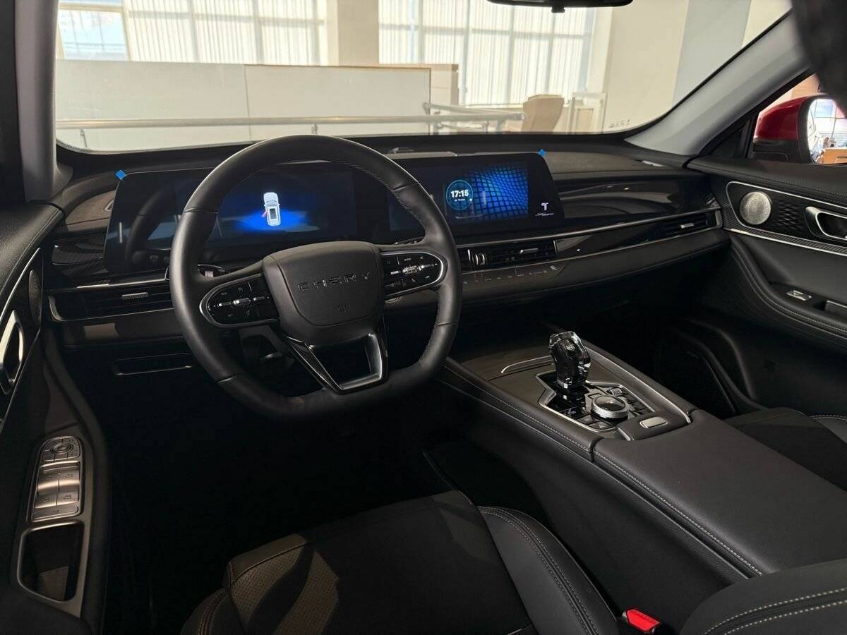 Купить Chery Tiggo 7 Pro Max с пробегом. Фото: #14