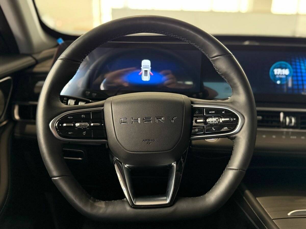 Купить Chery Tiggo 7 Pro Max с пробегом. Фото: #15