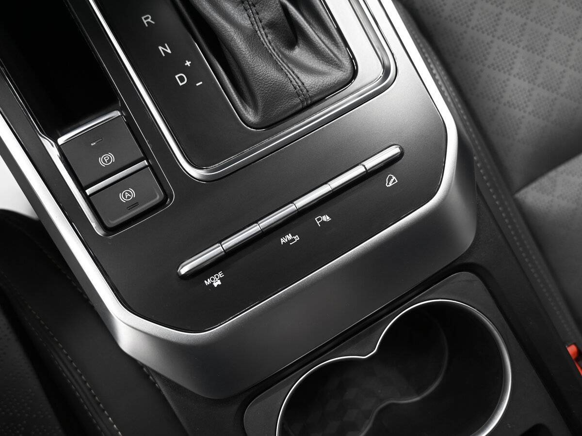 Купить Chery Tiggo 8 с пробегом. Фото: #23