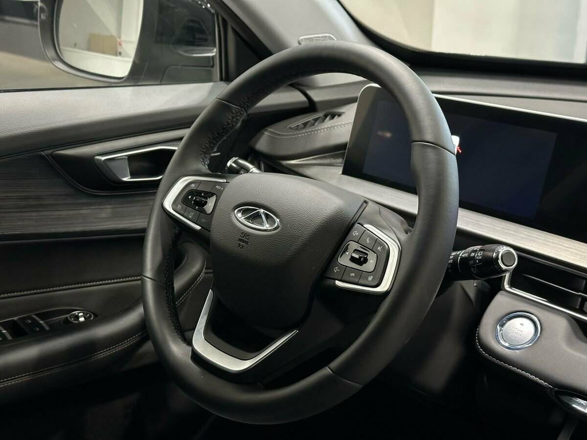 Купить Chery Tiggo 4 с пробегом. Фото: #5