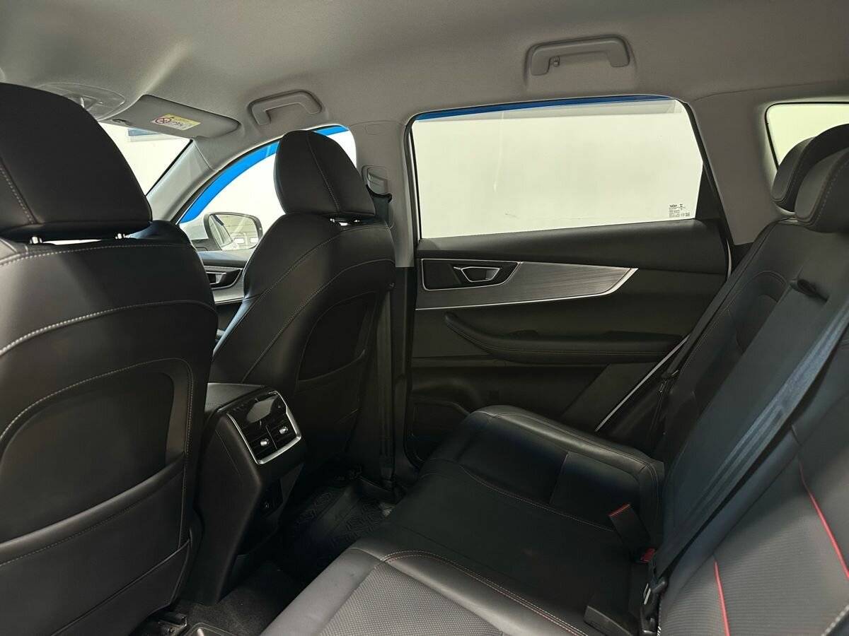 Купить Chery Tiggo 7 Pro с пробегом. Фото: #7