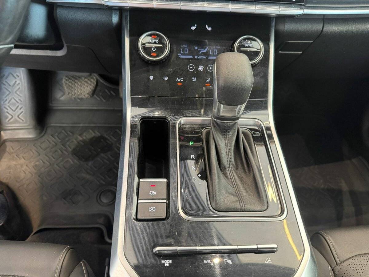 Купить Chery Tiggo 8 с пробегом. Фото: #15