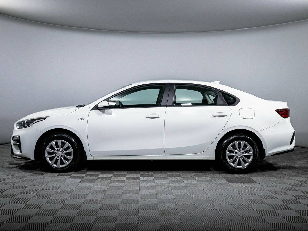 Купить Kia Cerato с пробегом. Фото: #7