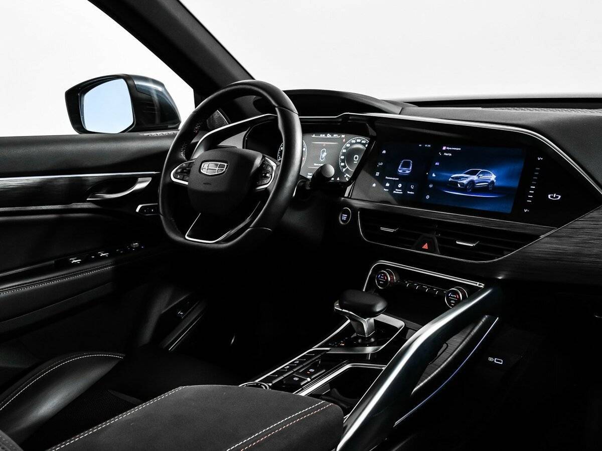 Купить Geely Tugella с пробегом. Фото: #8