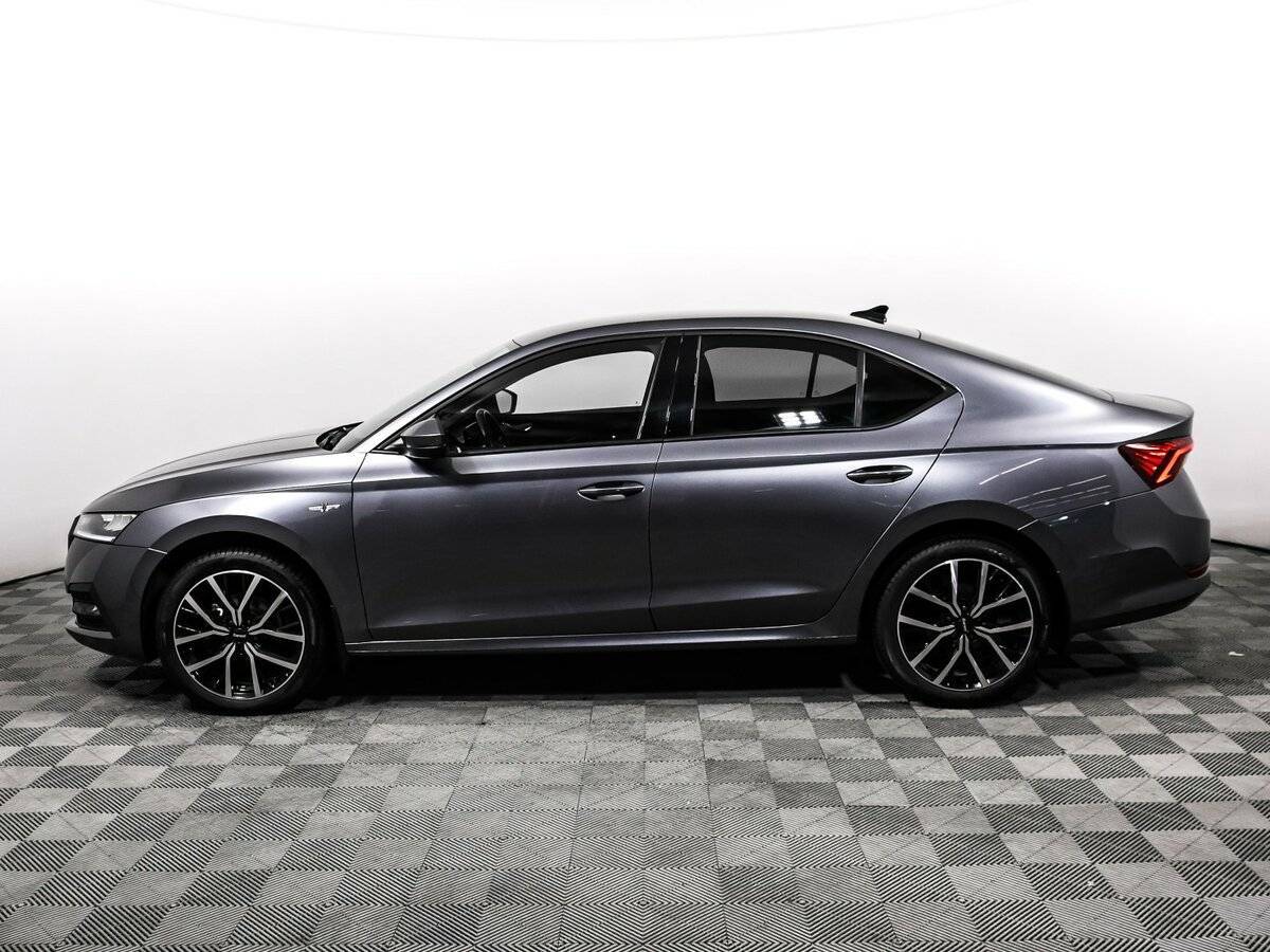 Купить Skoda Octavia с пробегом. Фото: #7